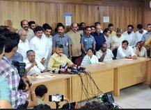 केजरीवाल के समर्थन में आए चार राज्यों के सीएम, कहा-दिल्ली में संवैधानिक संकट