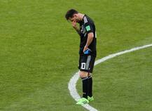 Fifa World Cup 2018: आइसलैंड के गोलकीपर ने नहीं चलने दिया मेसी का जादू