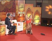 योग सम्मेलन में योग गुरू, डायटीशियन और डॉक्टर ने बताए योग के गुण