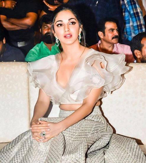 कियारा की बात करे तो उन्होंने बॉलीवुड फिल्म 'फगली' से अपनी करियर की शुरुआत की थी. लेकिन उनकी यह फिल्म बॉक्स ऑफिस पर कुछ खास कमाल नहीं कर पाई थी. तस्वीर: इंस्टाग्राम