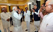 नीति आयोग की बैठक में राज्यों ने रखी मांग, कहा- प्रदेश की जरूरत के हिसाब से नीति बनाई जाए