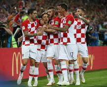 फीफा विश्व कप : क्रोएशिया ने नाइजीरिया को 2-0 से हराया, मारियो मांजुकिक के हेडर ने किया कमाल