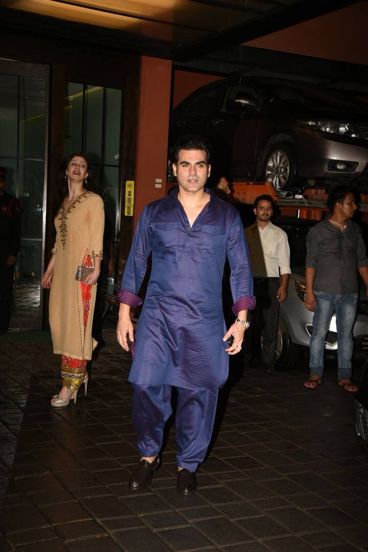 हाल ही में अरबाज आपीएल में सट्टेबाजी को लेकर सुर्खियों में आ गए थे. (तस्वीर: मानव मंगलानी)