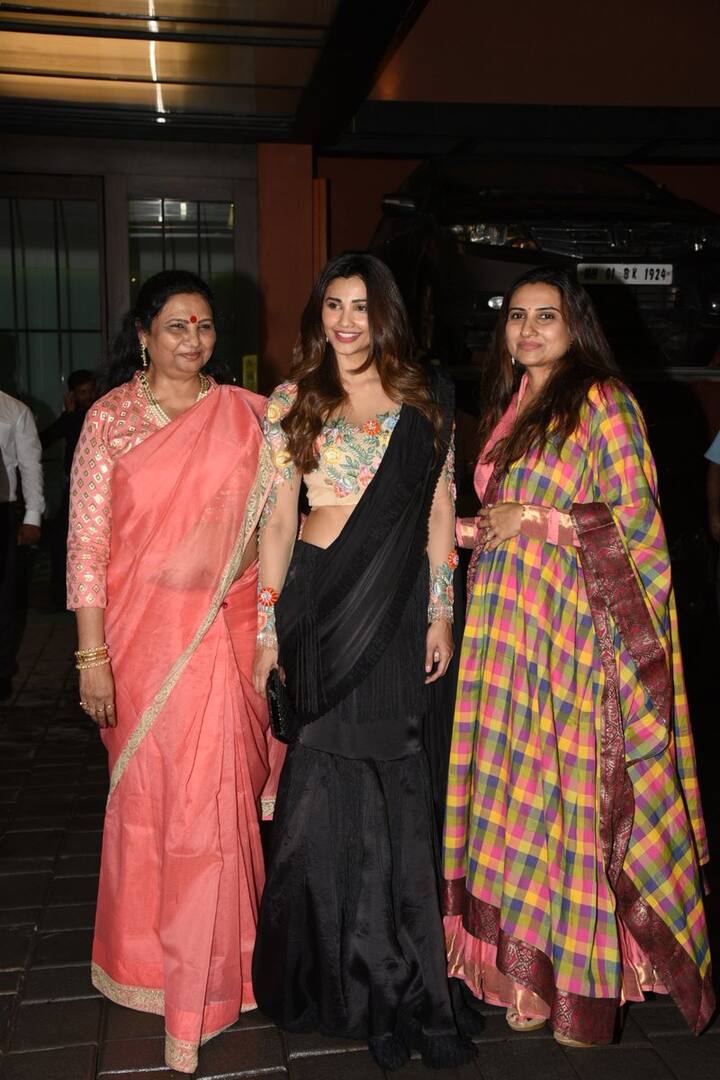 डेजी शाह ने सलमान खान के साथ फिल्म 'रेस 3' में अहम भूमिका निभाई है. (तस्वीर: मानव मंगलानी)