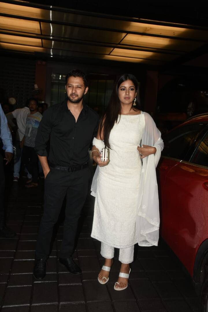 शादी के बाद वत्सल और इशिता की ये पहली ईद है. (तस्वीर: मानव मंगलानी)