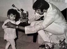 IN PICS: बॉलीवुड ने कुछ इस अंदाज में मनाया फादर्स डे, शेयर की भावुक तस्वीरें