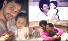 IN PICS: बॉलीवुड ने कुछ इस अंदाज में मनाया फादर्स डे, शेयर की भावुक तस्वीरें