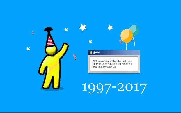 AIM, मैसेजिंग एप: AOL का मैसेजिंग सर्विस AIM को इसी महीने बंद कर दिया गया. लगातार 20 सालों तक चलने के बाद इसको इसी साल बंद किया गया. कंपनी ने इस बात का ऐलान एक बयान में किया था.