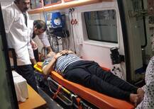 केजरीवाल के धरने का आज 8वां दिन, तबीयत खराब होने के बाद मंत्री सत्येंद्र जैन अस्पताल में भर्ती