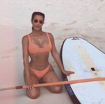 सब कुछ ठीक रहा तो राष्ट्रपति चुनाव लड़ सकती हैं टीवी स्टार किम कार्दशियन