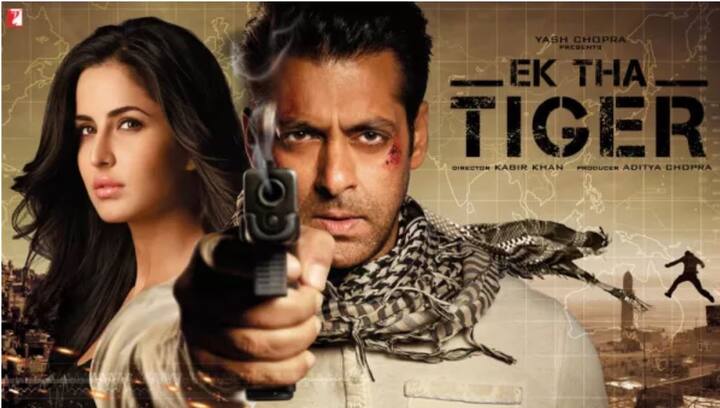 2012 ईद पर 15 अगस्त को रिलीज हुई सलमान खान की फिल्म 'एक था टाइगर' सलमना खान की हिट फिल्मों में शामिल है. महज 75 करोड़ के बजट में बनी इस फिल्म ने घरेलू बॉक्स ऑफिस पर ओपेनिंग वीकेंड में 100.16 करोड़ का कारोबार किया था. 