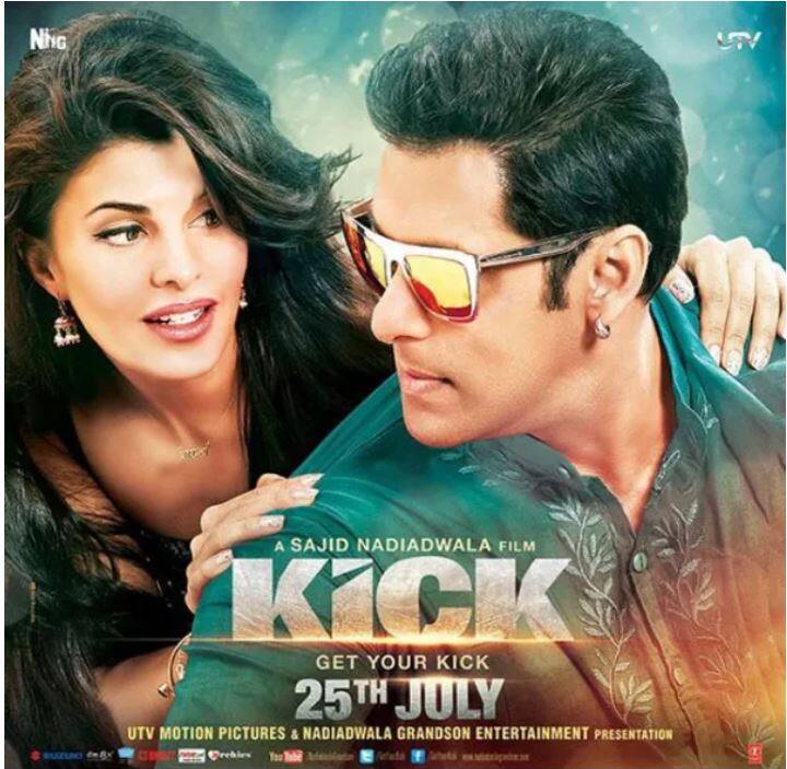 साल 2014 की ईद पर सलमान खान की फिल्म 'किक' 25 जुलाई पर रिलीज हुई थी. फिल्म में सलमान खान के साथ अभिनेत्री जैकलीन फर्नांडीज ने लीड रोल निभाया था. इस फिल्म ने घरेलू बॉक्स ऑफिस पर ओपेनिंग वीकेंड में 83.83 करोड़ की कमाई की थी.