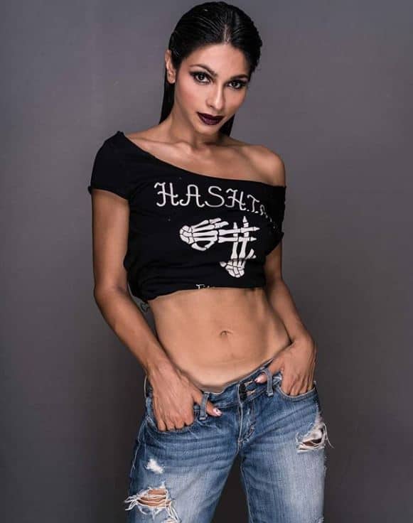  एक्ट्रेस तनिषा मुखर्जी ने हाल में एक तस्वीर अपने इंस्टाग्राम अकाउंट पर शेयर की है. (तस्वीर: इंस्टाग्राम)