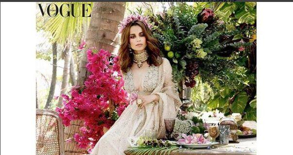 Kangana Ranaut becomes face of Vogue Wedding Show 2018 कंगना रनौत वोग वेडिंग शो 2018 का चेहरा होंगी