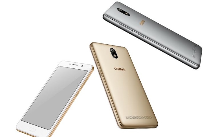Comio C1 Pro With Face Unlock, Dual 4G VoLTE Launched in India फेस-अनलॉक और बेहतर कैमरा के साथ लॉन्च हुआ Comio C1 Pro, कीमत 5,599 रुपये