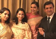 सिर्फ पापा की प्रिसेंस नहीं, उनके साथ मजबूती से खड़ी रहती हूं : दीपिका पादुकोण