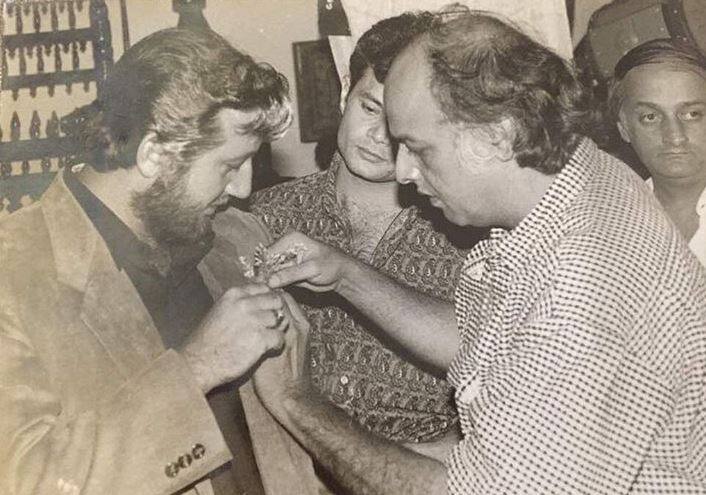 यादें: अनुपम खेर ने स्ट्रगल याद करते हुए महेश भट्ट को बता दिया था धोखेबाज once anupam kher called mahesh bhatt a cheater यादें: अनुपम खेर ने स्ट्रगल याद करते हुए महेश भट्ट को बता दिया था धोखेबाज