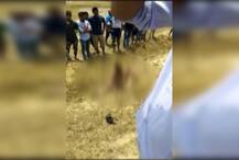 यूपी: हापुड़ में गो हत्या के आरोप में शख्स की पीट-पीट कर हत्या, दो गिरफ्तार