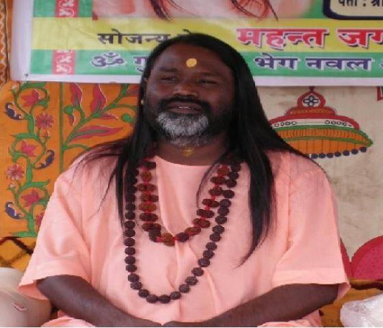 daati maharaj accused of rape may be present in crime branch tommorow रेप के आरोपी दाती महाराज ने पेशी के लिए पुलिस से मांगी दो दिन की मोहलत
