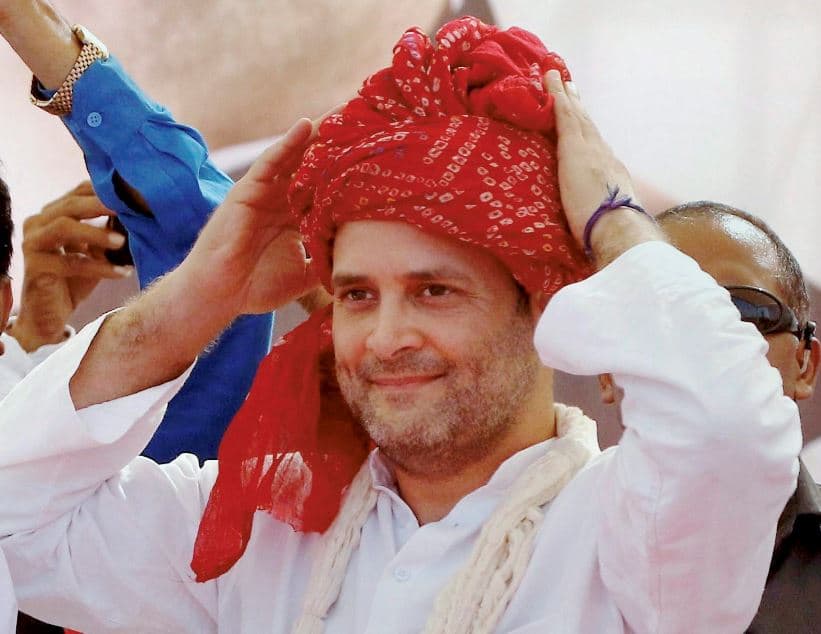 हैप्पी बर्थडे राहुल गांधी: 48 के हुए कांग्रेस अध्यक्ष, पीएम मोदी ने दी बधाई Happy Birthday Rahul Gandhi, The Congress' President Turns 48 हैप्पी बर्थडे राहुल गांधी: 48 के हुए कांग्रेस अध्यक्ष, पीएम मोदी ने दी बधाई