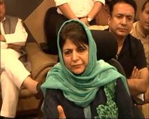 राज्यपाल वोहरा ने राष्ट्रपति को भेजी रिपोर्ट, J&K में राज्यपाल शासन लगाने की सिफारिश