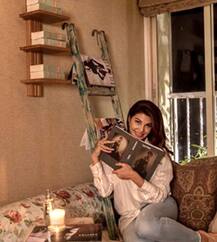 जैकलीन फर्नांडिस के घर को गौरी खान ने कुछ इस तरह किया डेकोरेट