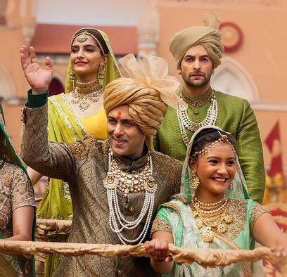 प्रेम रतन धन पायो फिल्म में सलमान खान की छोटी बहन का किरदार निभाने वाली आशिका अब 22 साल की हो चुकी हैं. फोटोः गूगल फ्री इमेज 