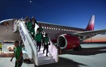 बुरे हादसे का शिकार होने से बाल-बाल बची सऊदी अरब की टीम