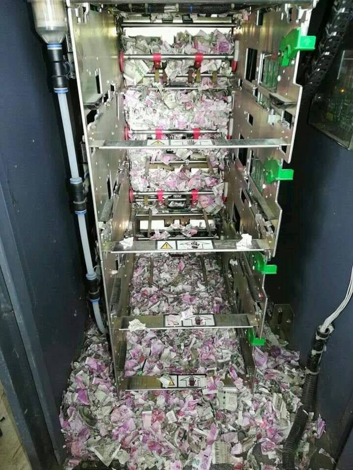 हाल ही में एक ऐसा मामला सामने आया है जिसमें चूहों ने 12 लाख 38 हजार रूपए का नुकसान कर दिया है. फोटोः ट्विटर