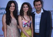 गोल्ड अवॉर्ड्स में जब श्वेता तिवारी की बेटी पलक पर टिक गईं सभी की निगाहें