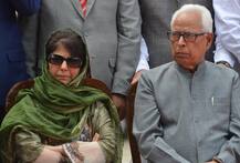 BJP के समर्थन खींचने के बाद जम्मू-कश्मीर में गिरी महबूबा सरकार, राज्यपाल शासन लागू