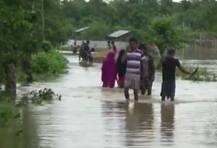 पूर्वोत्तर के राज्य असम में बाढ़ से छह और लोगों की मौत