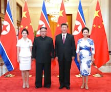 ट्रंप से ऐतिहासिक वार्ता के बाद किम ने किया चीन का तीसरा दौरा, की शी से की मुलाकात