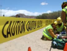 लखनऊ: सो रहे 5 बच्चों को डंपर ने रौंदा, तीन की मौत, दो गंभीर घायल