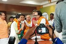 अपनी ही सहयोगी पार्टी के एमएलए को \'चोर\' बोल गए बीजेपी प्रदेश अध्यक्ष