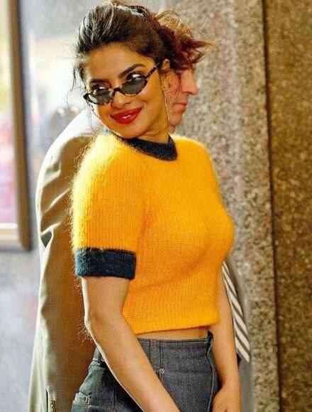 एक्ट्रेस प्रियंका चोपड़ा अगले साल अपनी किताब लेकर आने वाली हैं. इस किताब में वह उन चीजों के बारे में लिखने वाली है जिनके बारे में उन्होंने पहले कभी बात नहीं की. (तस्वीर: इंस्टाग्राम)