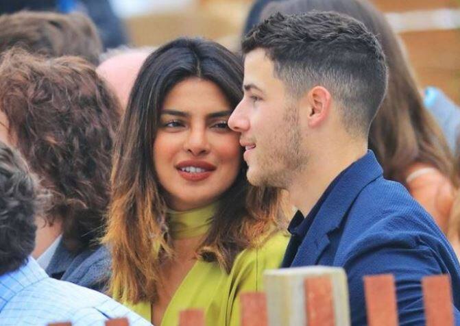 प्रियंका को हाल ही में उनके ब्यॉवफ्रेंड सिंगर निक जोनास के साथ देखा गया था. (तस्वीर: इंस्टाग्राम)