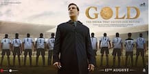 25 जून को रिलीज होगा अक्षय कुमार की \'गोल्ड\' का ट्रेलर, सामने आया नया पोस्टर