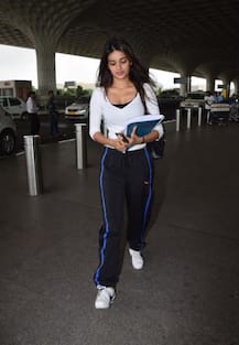 मुन्ना माइकल की इस एक्ट्रेस को एयरपोर्ट पर किया गया स्पॉट