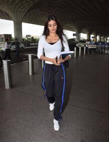 मुन्ना माइकल की इस एक्ट्रेस को एयरपोर्ट पर किया गया स्पॉट