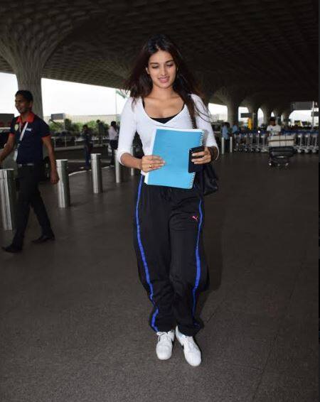 बता दें कि निधि को कथक, बैले डांस की अच्छी समझ है. (तस्वीर: इंस्टाग्राम)