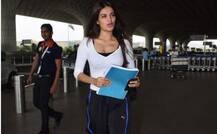 मुन्ना माइकल की इस एक्ट्रेस को एयरपोर्ट पर किया गया स्पॉट