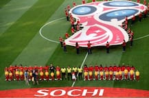 फीफा वर्ल्ड कप में बॉल को फील्ड पर ले जाने वाले ऋषि बने पहले भारतीय