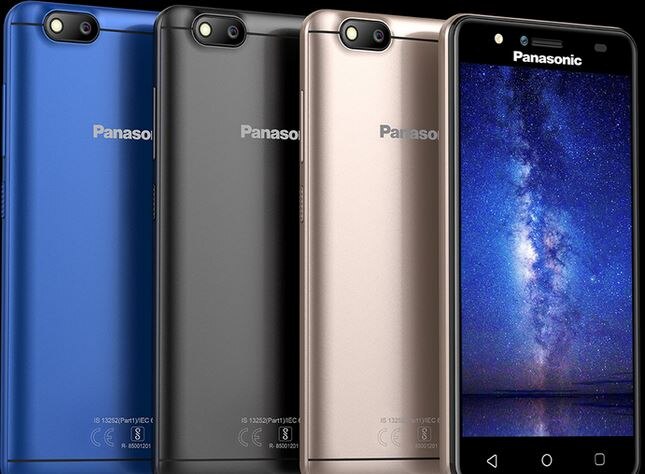 Panasonic P90 With 5-Inch Display, 1GB RAM Launched in India Redmi 5 को टक्कर देने वाला नया स्मार्टफोन Panasonic P90 लॉन्च, कीमत 5,599 रु.