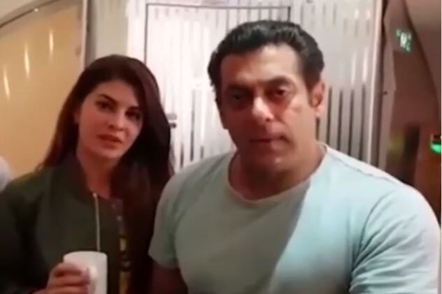 Salman Khan has a special message for those who have watched Race 3 ‘रेस 3’ देखने वालों का सलमान ने किया शुक्रिया, बॉबी को बताया ‘बॉडी देओल’