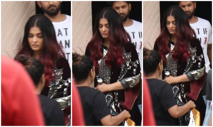 इसके बाद एक बार फिर से ऐलान किया है कि ये फिल्म 3 अगस्त को सिनेमाघरों में रिलीज होगी. इसी दिन इरफान खान की फिल्म 'कारवां' भी रिलीज हो रही है. (तस्वीर: मानव मंगलानी) 