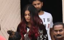 शूटिंग में बिजी हैं ऐश्वर्या राय बच्चन, सेट से सामने आईं ऐसी तस्वीरें