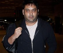 बहुत दिनों बाद नजर आए कपिल शर्मा, मुंबई एयरपोर्ट पर दिखे सीरियस मूड में