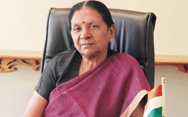 छत्तीसगढ़ की पहली महिला राज्यपाल बनीं आनंदी बेन पटेल Anandiben Patel Takes Oath As First Woman 