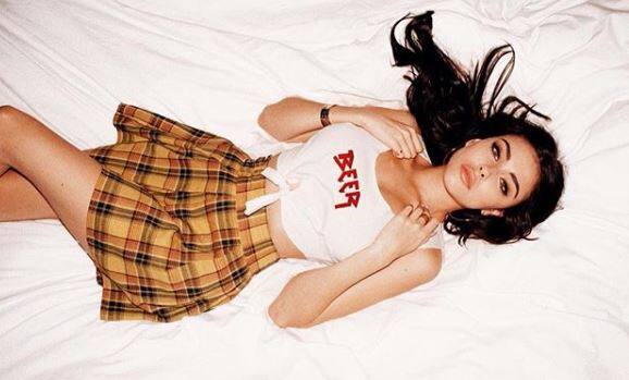  साल 2013 में फिल्म 'लाउडर दैन वर्ड' में मैडिसन को एमी का रोल निभाते देखा गया था. (तस्वीर: इंस्टाग्राम)